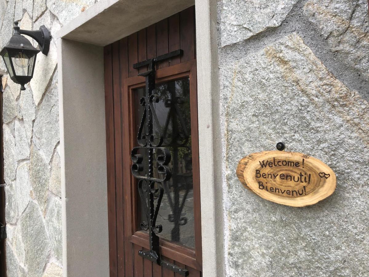 Residence Ai Laghi Temossi Экстерьер фото