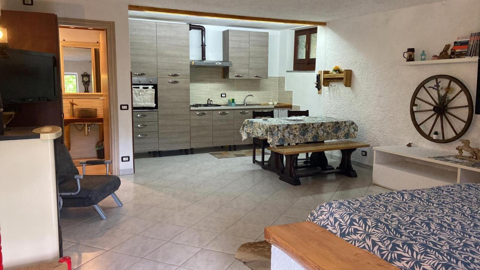 Residence Ai Laghi Temossi Экстерьер фото